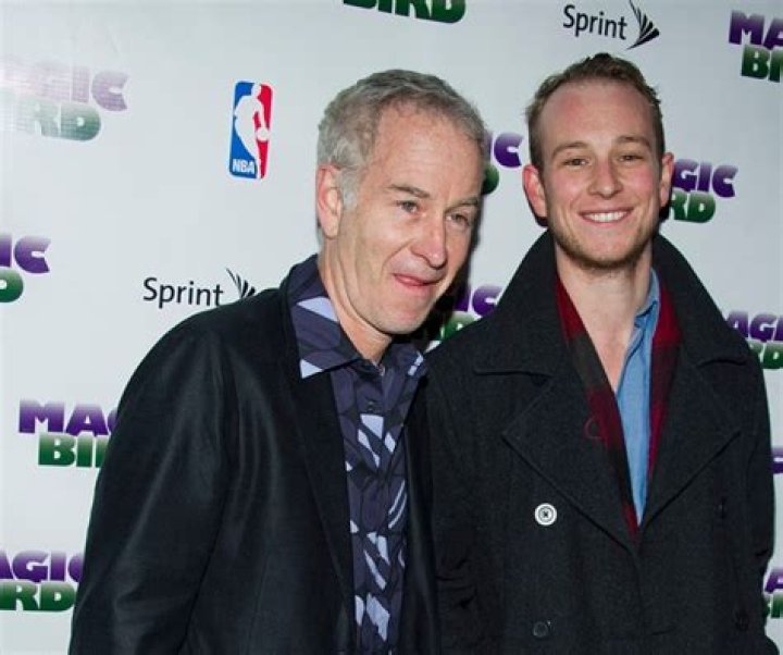 Photos Of Her Three Kids With John McEnroe – Hollywood Life