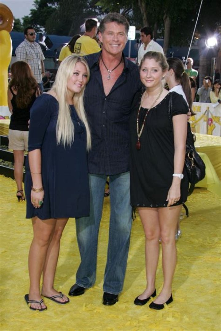 Photos Of His 2 Daughters – Hollywood Life