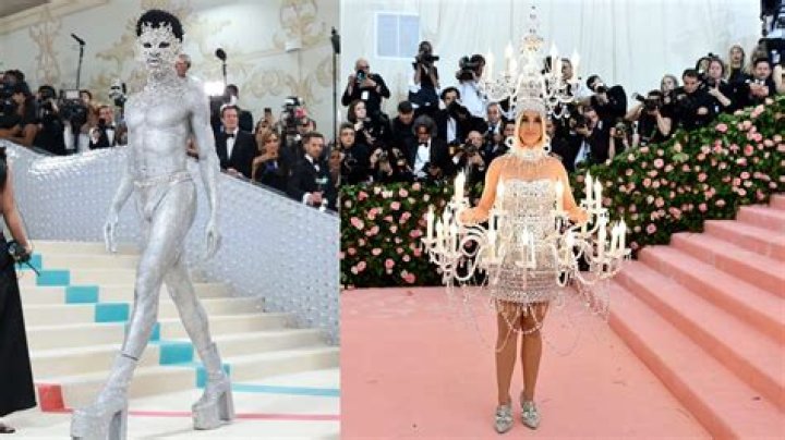 Photos Of Outrageous Dresses & Outfits – Hollywood Life