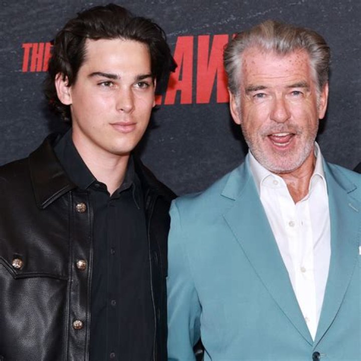 Photos Of Pierce Brosnan’s Model Son – Hollywood Life