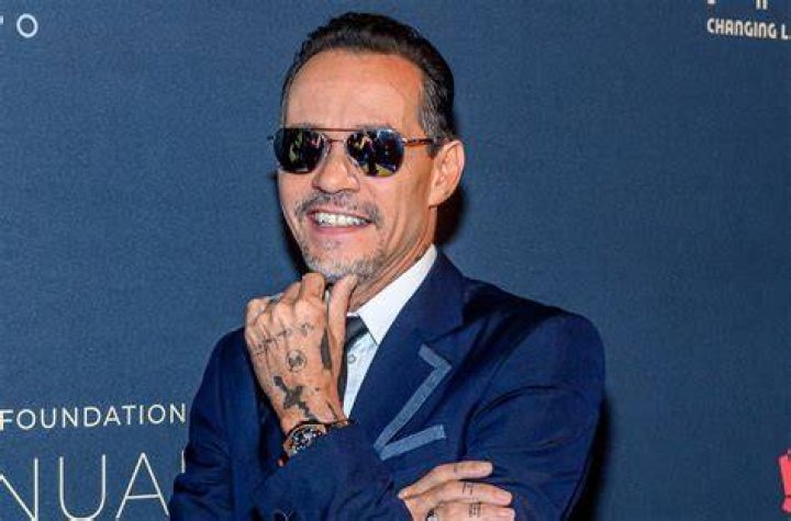 Photos Of Singer Marc Anthony&rsquo;s Kids