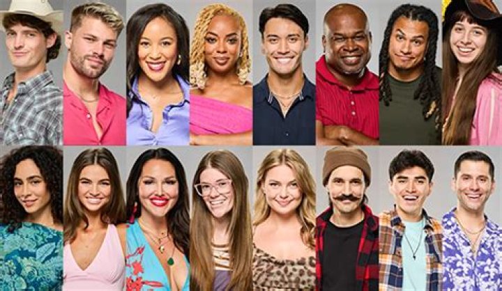 Photos Of The 16 Houseguests – Hollywood Life