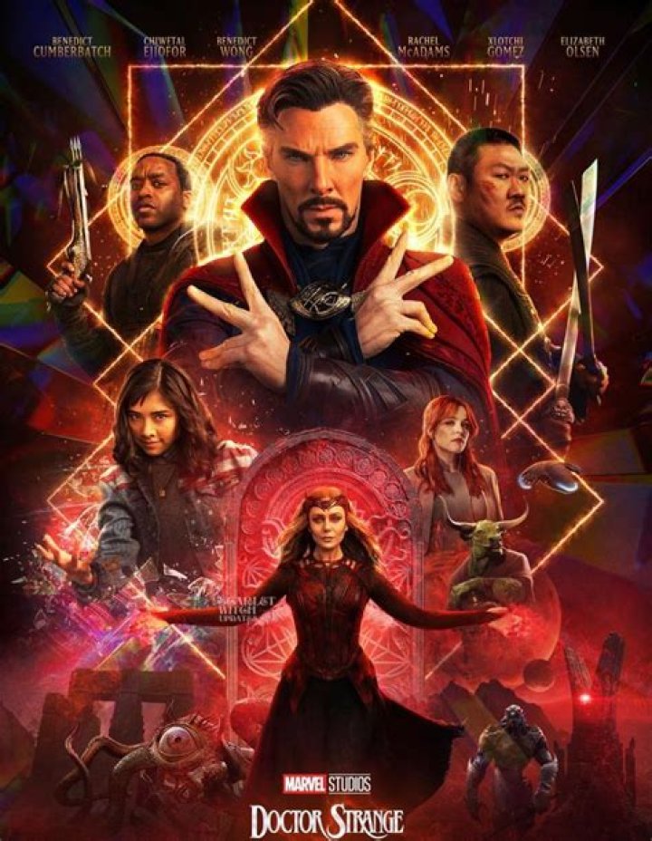 Photos Of The ‘Doctor Strange 2’ Star – Hollywood Life