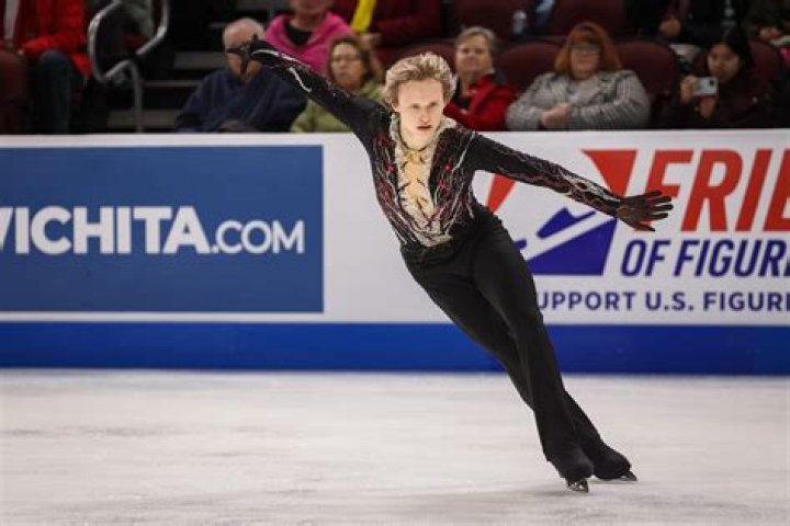 Photos Of The Figure Skater – Hollywood Life