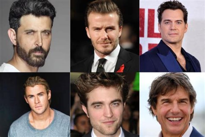 Photos Of The Handsome Men – Hollywood Life
