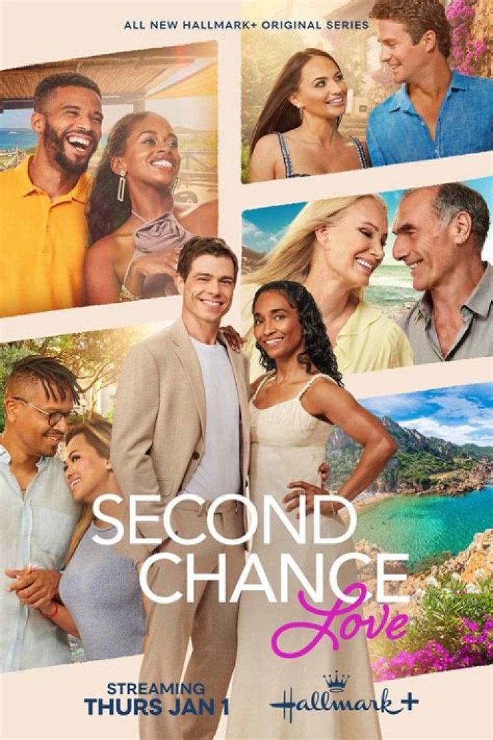 Photos Of The Second Chance Dating Series – Hollywood Life