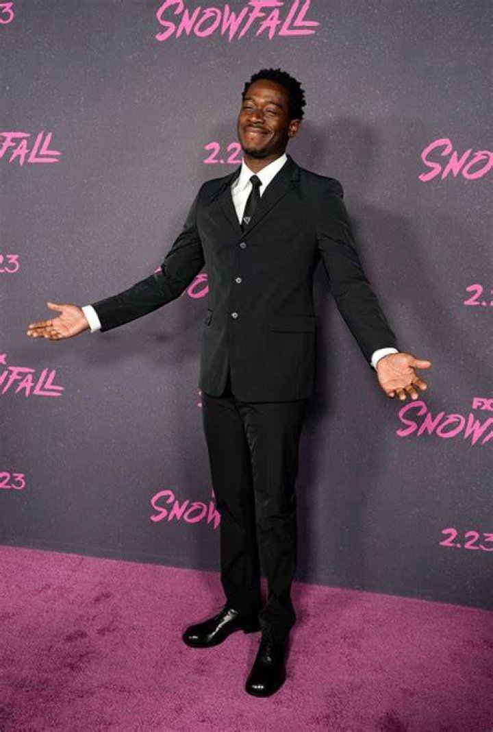 Photos Of The ‘Snowfall’ Actor – Hollywood Life