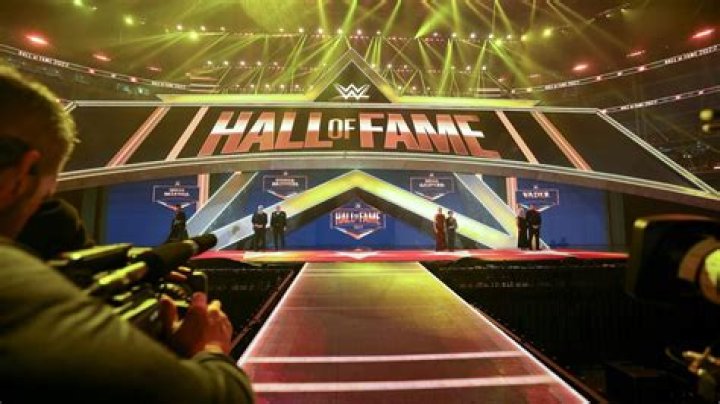 Photos Of The Wrestling Icon & WWE Hall Of Famer – Hollywood Life