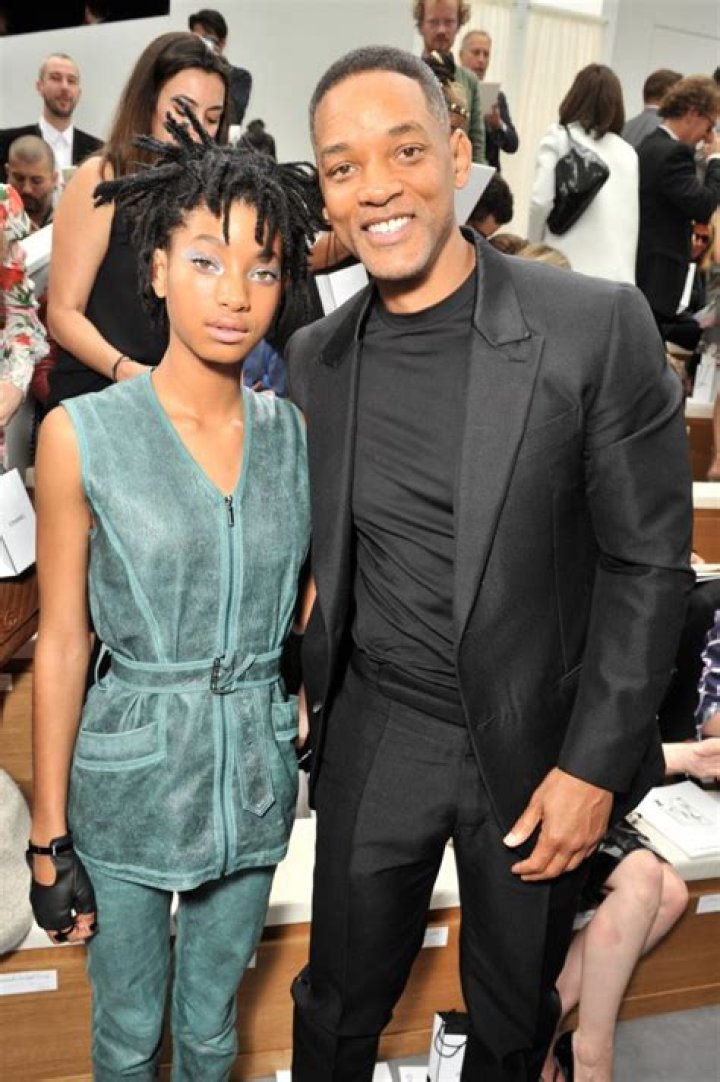 Photos Of Will & Jada’s Daughter – Hollywood Life