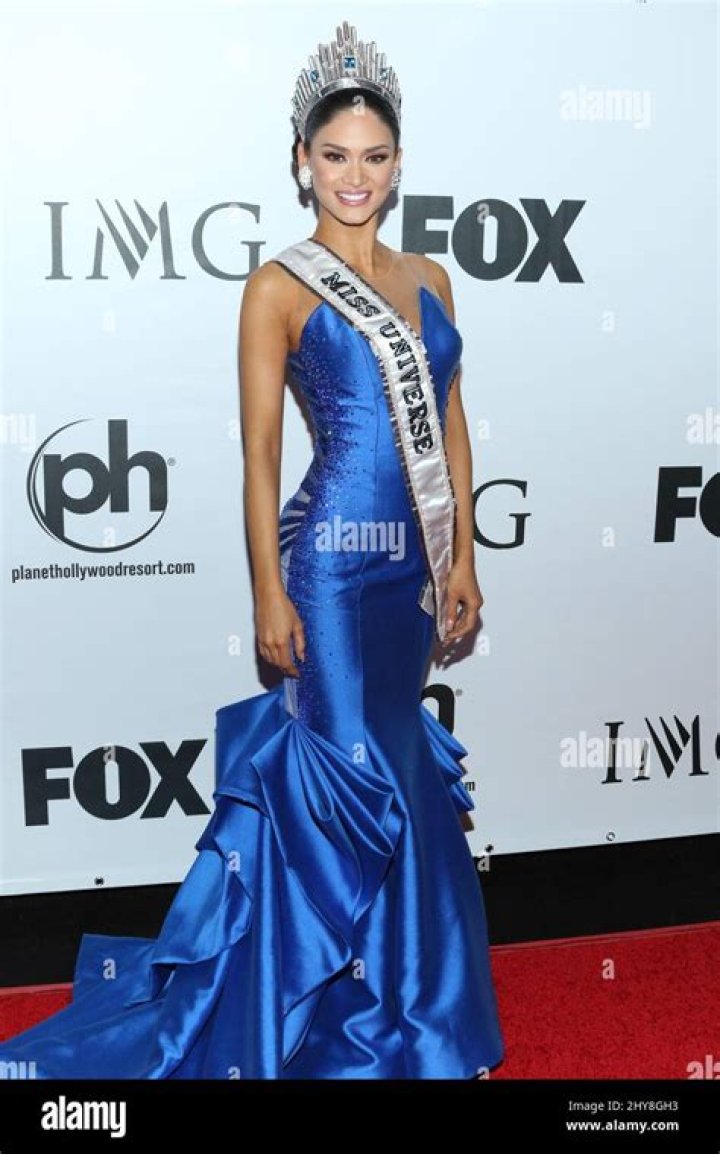 Pia Alonzo Wurtzbach &mdash; See Pics Of Miss Universe 2015