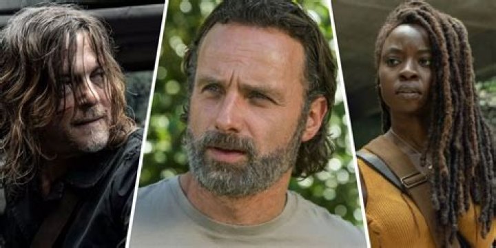 [PICS] Abraham’s Goodbye To Sasha Before Being Killed On ‘The Walking Dead’ – Hollywood Life