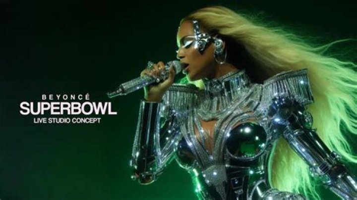 [PICS] Beyonce Super Bowl Halftime Show — Best Performance Ever – Hollywood Life