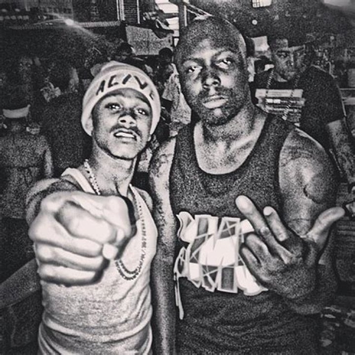 [PICS] Lil Snupe Shot — Photos Of Young Rapper Before His Death – Hollywood Life