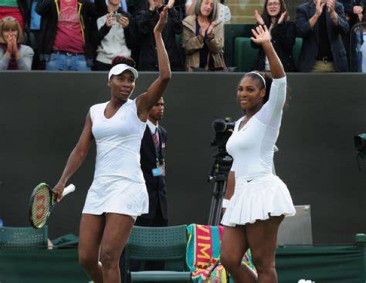 Pics Of Serena Williams, Novak Djokovic & More – Hollywood Life