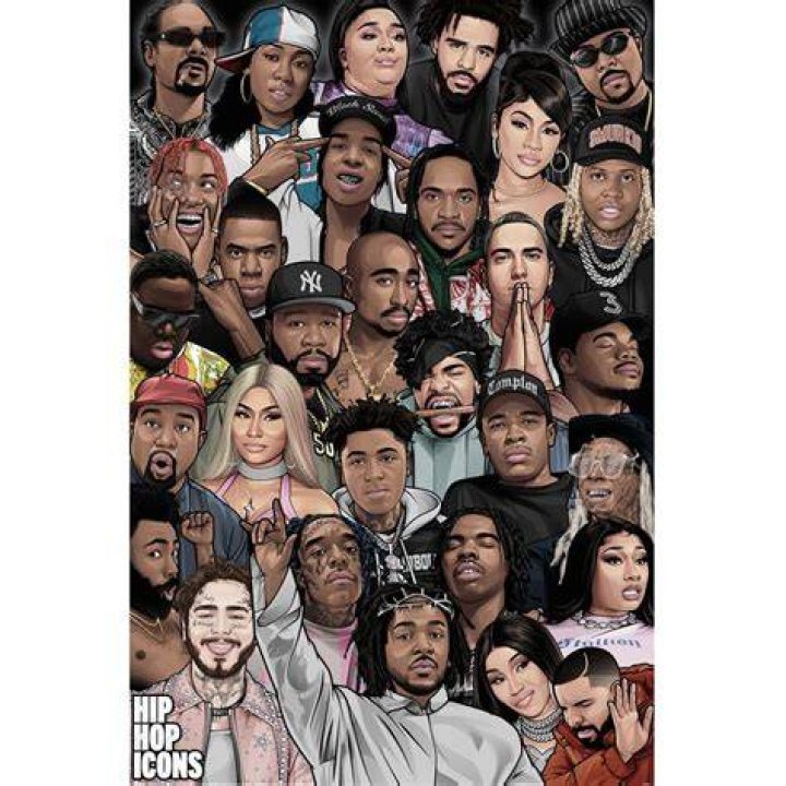 Pics Of The Hip-Hop Icon – Hollywood Life