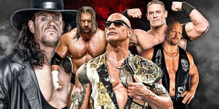 Pics of the WWE Superstar & Universal Champion – Hollywood Life