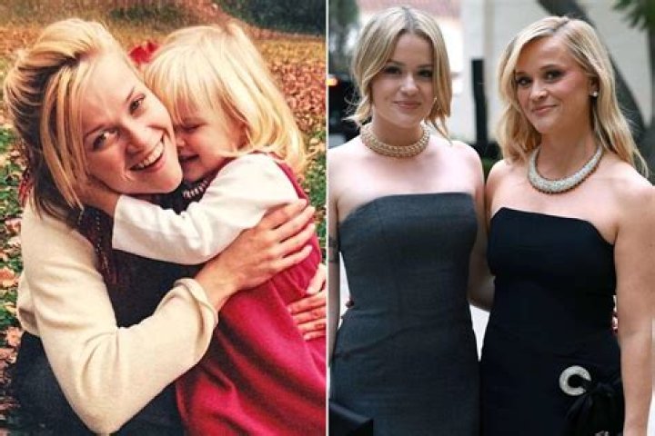 [PICS] Reese Witherspoon & Daughter Look Alike — Can You Tell Them Apart? – Hollywood Life