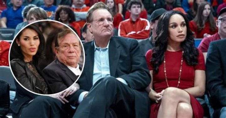 [PICS] V. Stiviano Donald Sterling’s Girlfriend — Owner Of LA Clippers’ Mistress – Hollywood Life