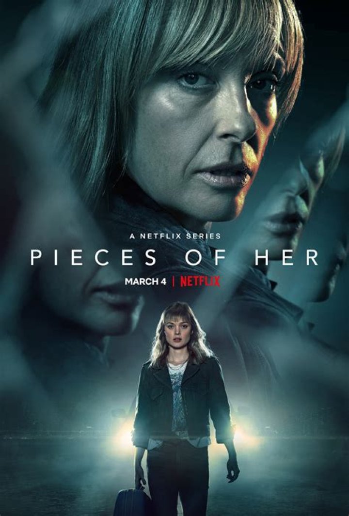 Pieces of Her. Toni Collette as Laura Oliver in episode 101 of Pieces of Her. Cr. Courtesy Of Netflix &copy; 2022