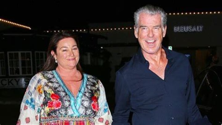 Pierce Brosnan & Wife Keely Double Date With Son Dylan & Girlfriend – Hollywood Life