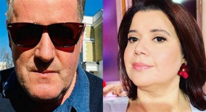 Piers Morgan Ana Navarro