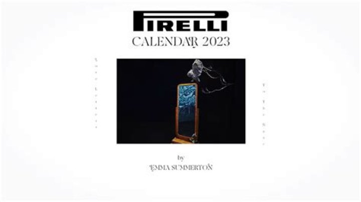 Pirelli Calendar