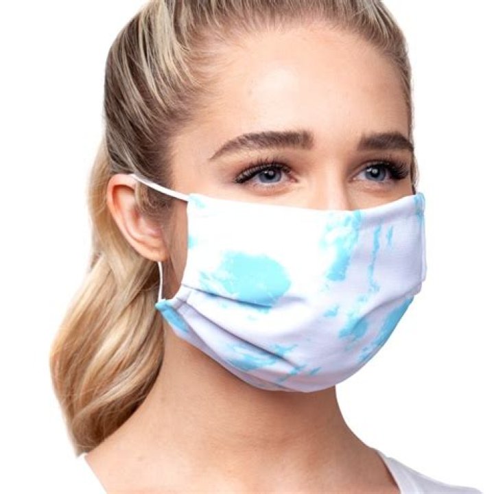 Pj Harlow Grazer Mask, $22, shop.pjharlow.com