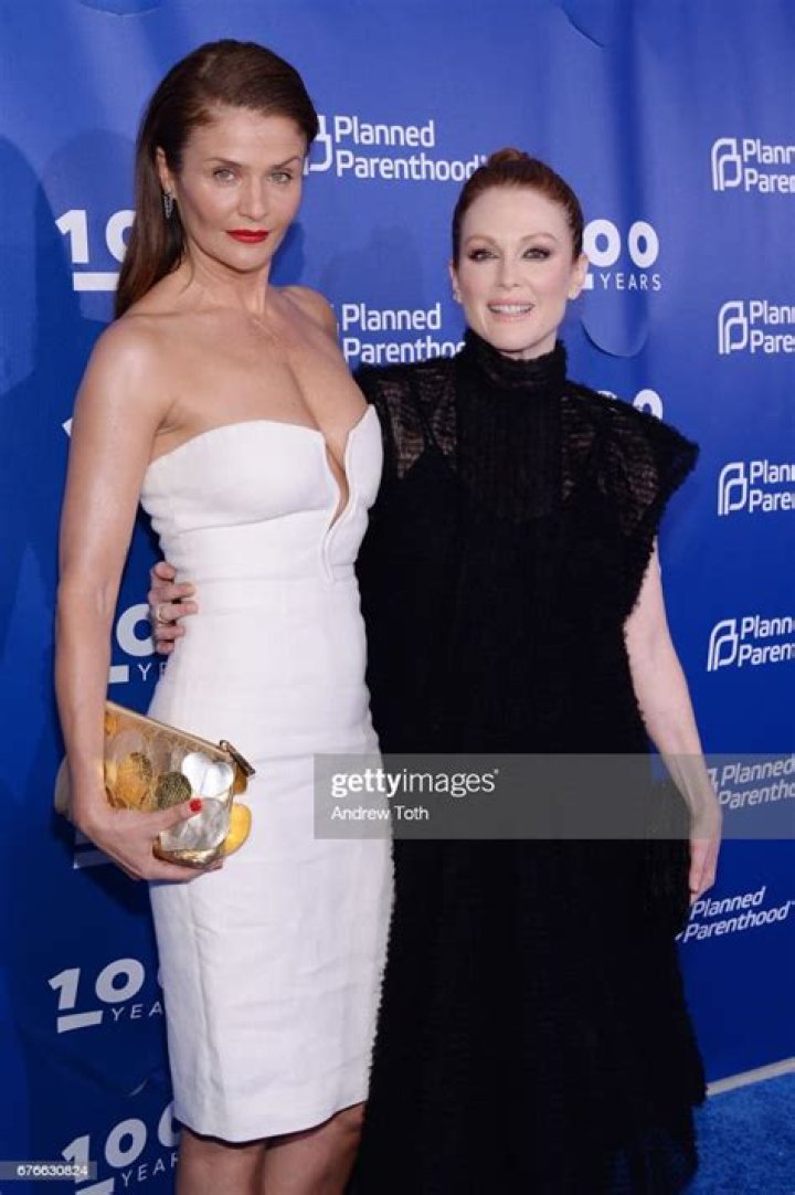 Planned Parenthood 100th Anniversary Gala, Arrivals, New York, USA &ndash; 02 May 2017