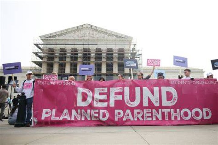 Planned Parenthood: Celebs Donate In Mike Pence’s Name To Protest Anti-Abortion Stance