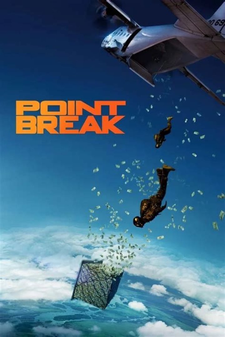 Point Break &ndash; 2015