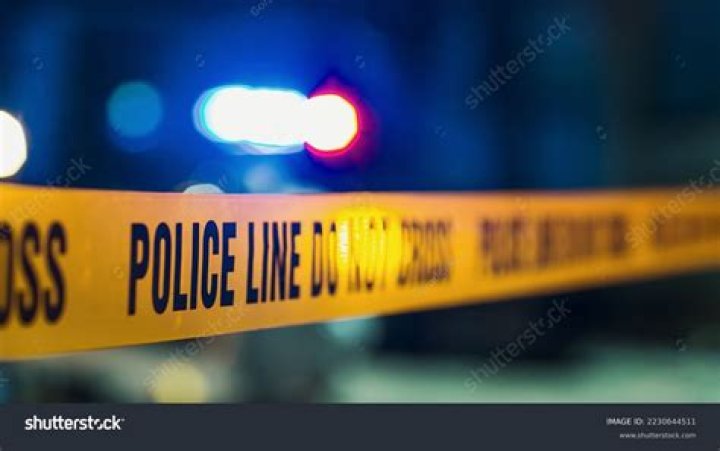 Police on scene of the Virginia Beach massacre