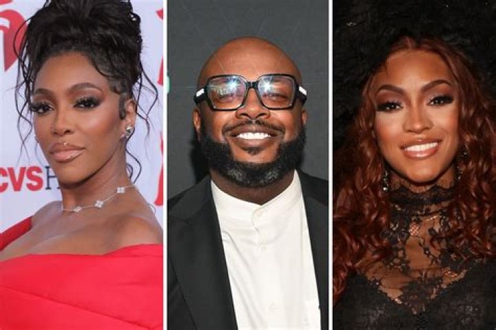 Porsha Williams & Dennis McKinley