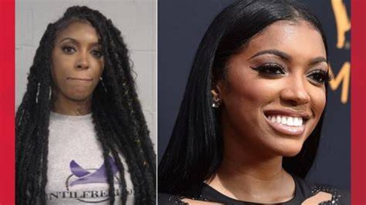 Porsha Williams Arrested For The 2nd Time While Protesting For Breonna Taylor In Louisville — Pics