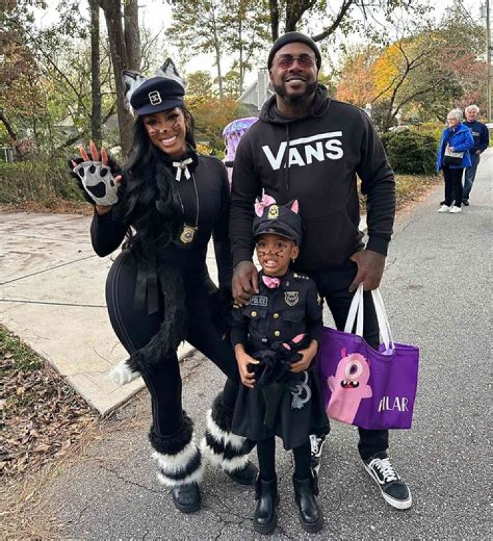 Porsha Williams, Pilar