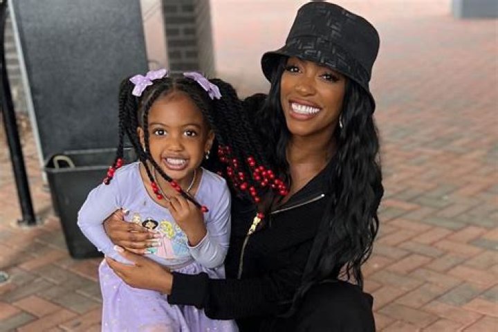 Porsha Williams Shares Her ‘Fears’ For Daughter Pilar’s, 1, ‘Future’ : ‘We’re Fighting For Humanity’