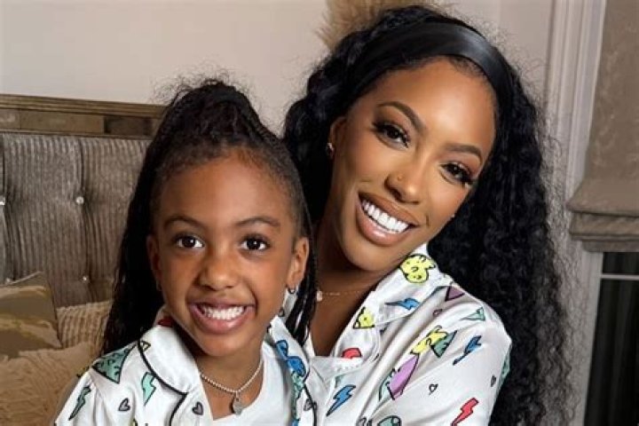 Porsha Williams Shares Sweet Video Of Daughter Pilar, 5 Mos., Smiling & Waking Up In Her Crib – Watch