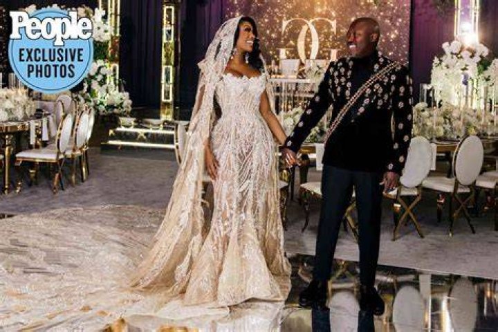Porsha Williams, Simon Guobadia