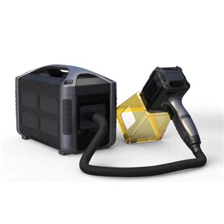 portable laser