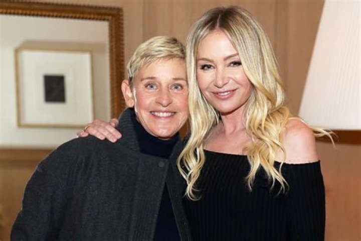 Portia and Ellen