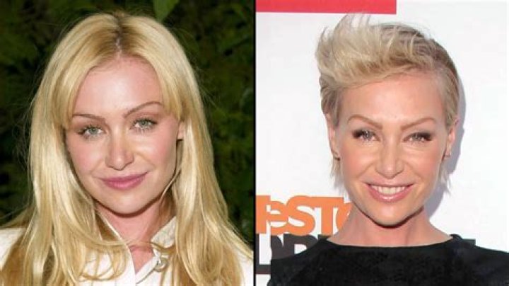 Portia De Rossi Face Arrested Development