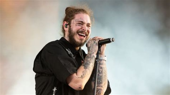 Post Malone Leeds Festival, Day 3, UK - 29 Aug 2021
