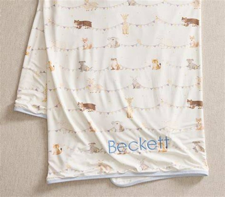 Pottery Barn Kids Bamboo Baby & Toddler Spoons