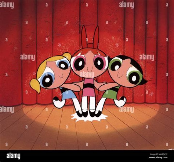 powderpuff girls