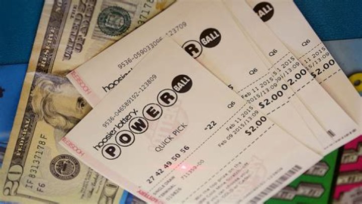 Powerball: Man Says He’ll Buy ‘Hookers & Cocaine’ If He Wins Lottery — Video