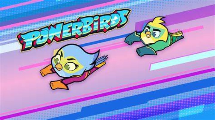 ‘Powerbirds’ Preview: Ace & Polly Rush To Save The Day After Asher Stasher Steals The Town’s Trophies