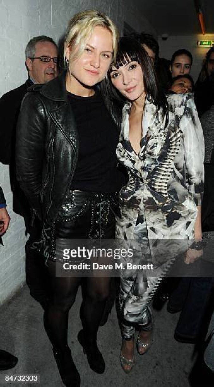 Prada Congo Art Party at The Double Club, London, Britain &ndash; 10 Feb 2009