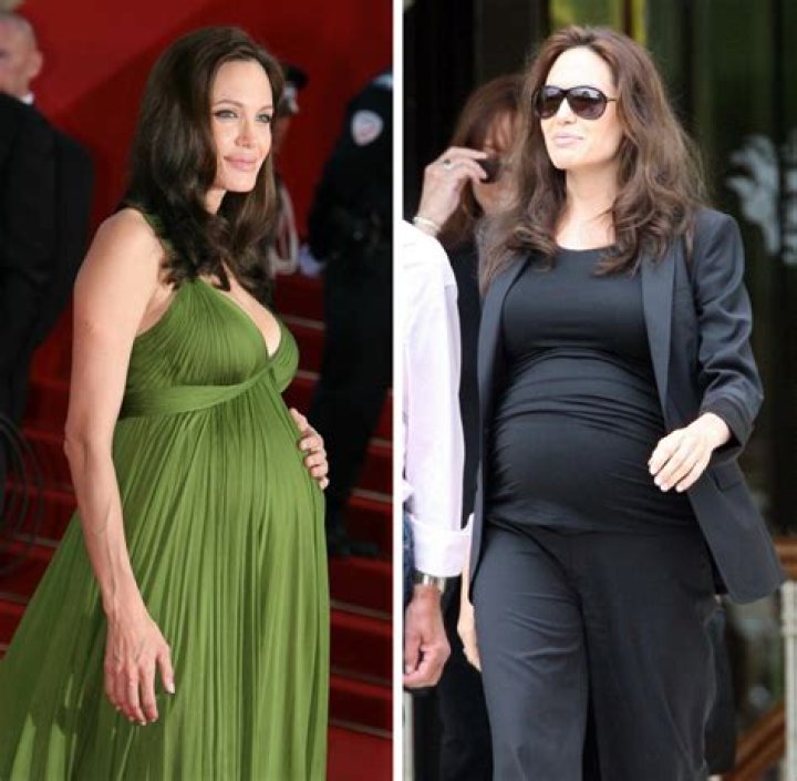 Pregnant Celebrities Due In 2015