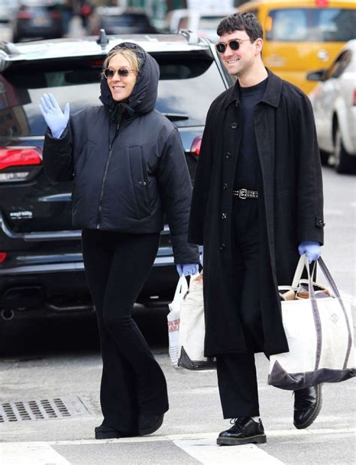 Pregnant Chloe Sevigny and boyfriend Sinisa Mackovic