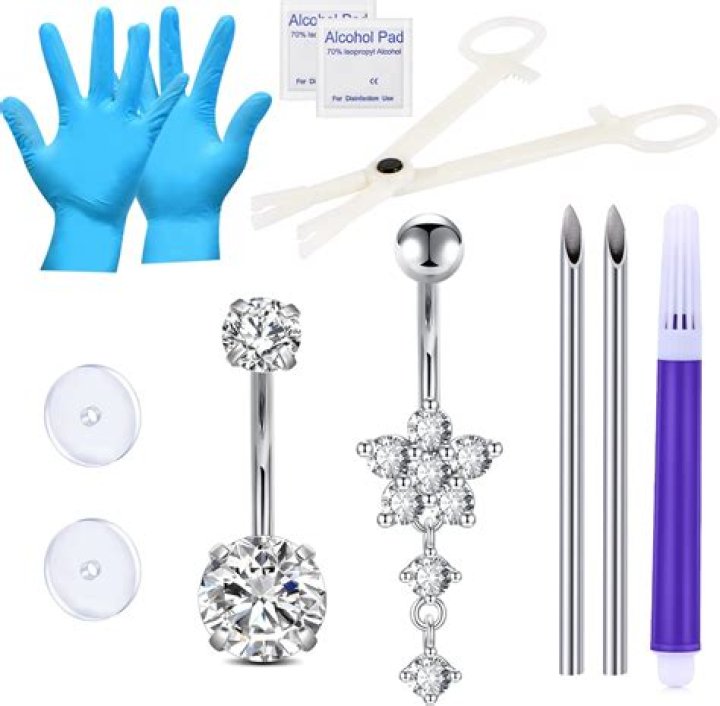 Premier Piercing Kits (Review) for 2024 – Hollywood Life Top Picks – Hollywood Life