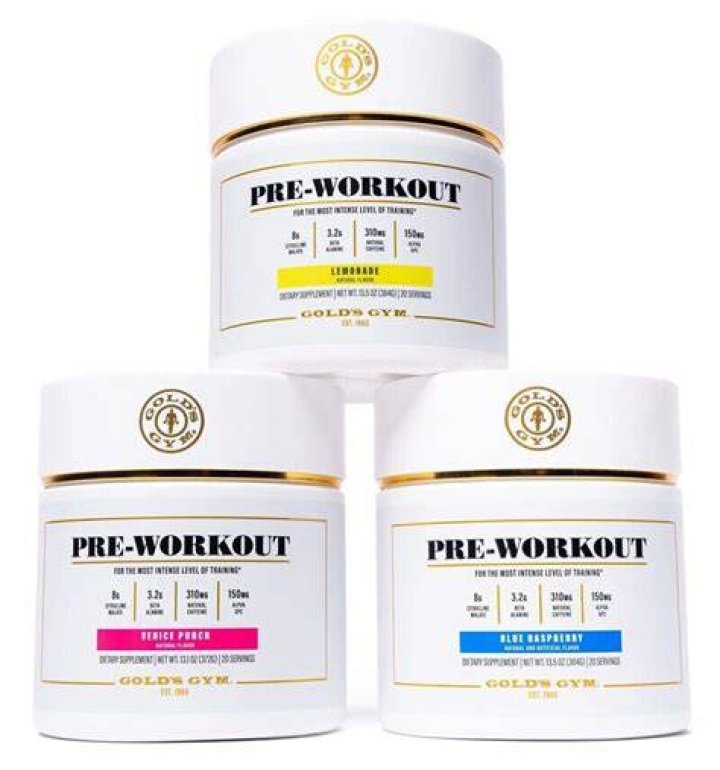 Premium Pre-Workout Powder (Review) of 2023